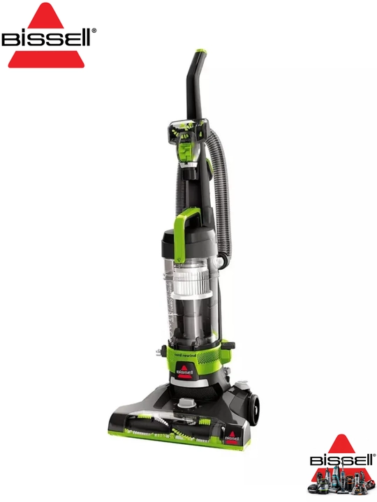 Вертикальные пылесосы Bissell 2261E, 2110E и 2111E
