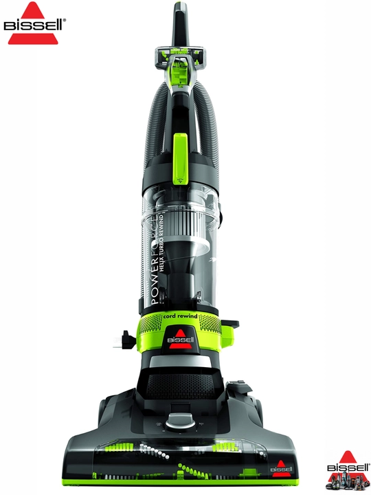 Вертикальные пылесосы Bissell 2261E, 2110E и 2111E