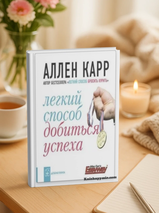 Аллен Карр. Лёгкий способ добиться успеха - 