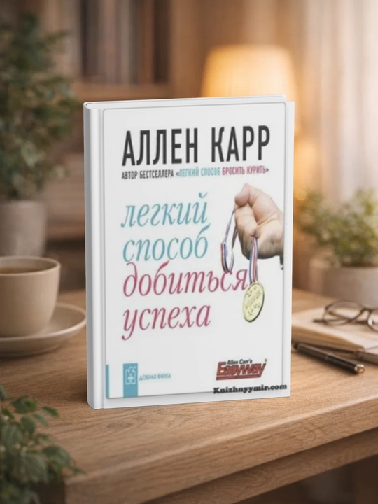 Аллен Карр. Лёгкий способ добиться успеха