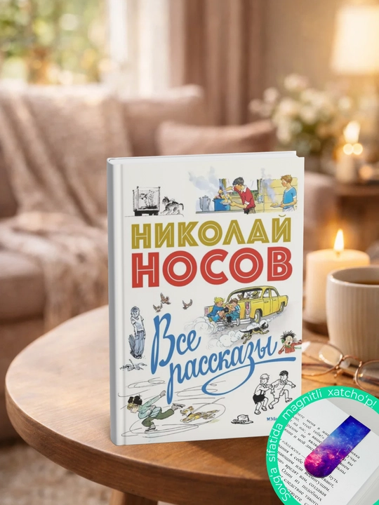 Все рассказы. Юбилейное издание: Николай Носов - 