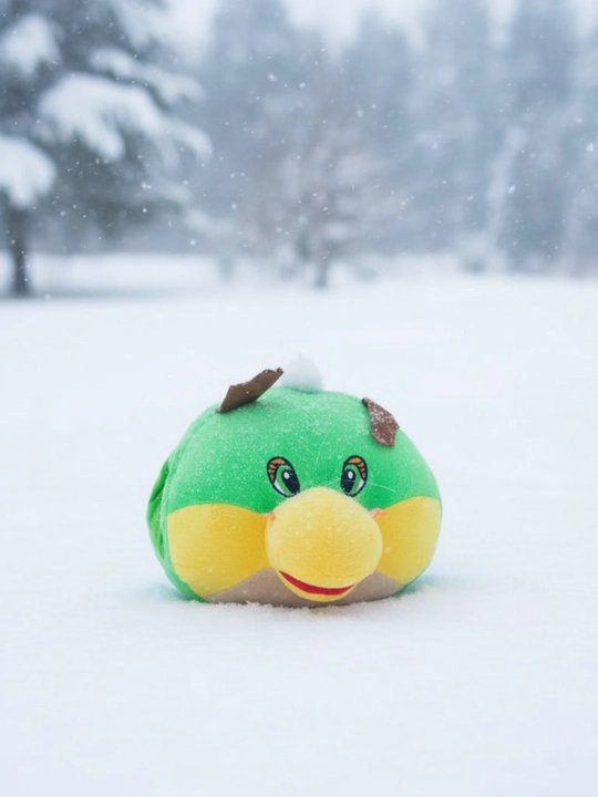 Мягкая ручная игрушка в виде разных животных, для детей