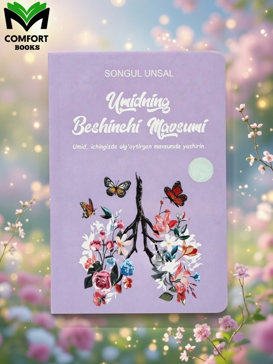 Umidning beshinchi mavsumi - Songul Unsal - 