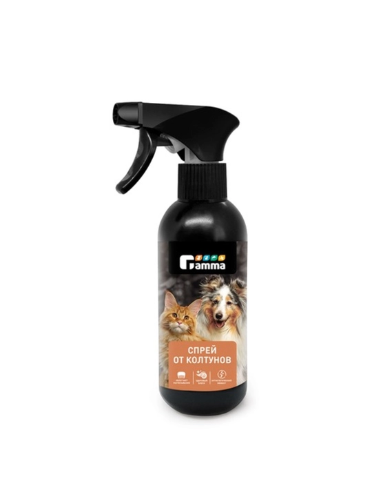 It va mushuklar uchun Gamma koltun spreyi, 250 ml - 