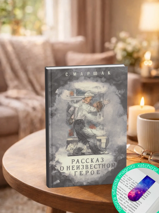 Рассказ о неизвестном герое: Самуил Маршак - 