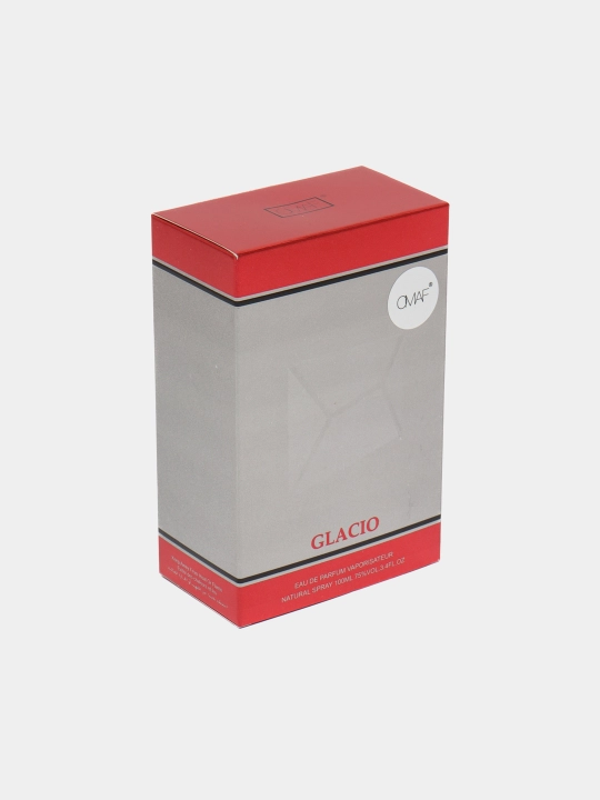Erkaklar uchun atir OMAF Luxe Glacio Red Chanel Allure Homme Sport