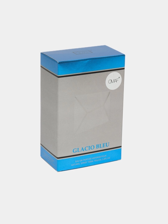 Erkaklar uchun atir OMAF Luxe Glacio Red Chanel Allure Homme Sport