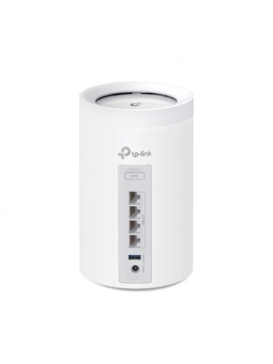 Deco BE65 (1-pack) BE9300 — uch diapazonli Mesh Wi-Fi 7 moduli