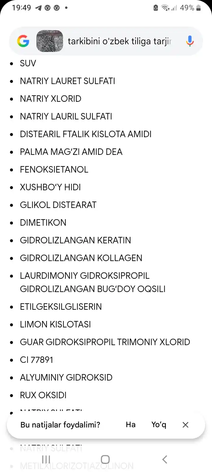 Keratin Queen sulfatsiz va parabensiz soch yangilovchi shampun, nano kollagen, 900 ml