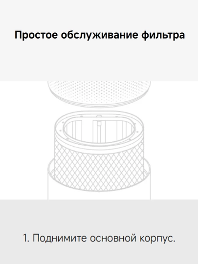 Фильтр для очистителя воздуха Xiaomi Elite, 4 Pro, 4 Lite, 4 Compact, Mijia 6, Evaporative