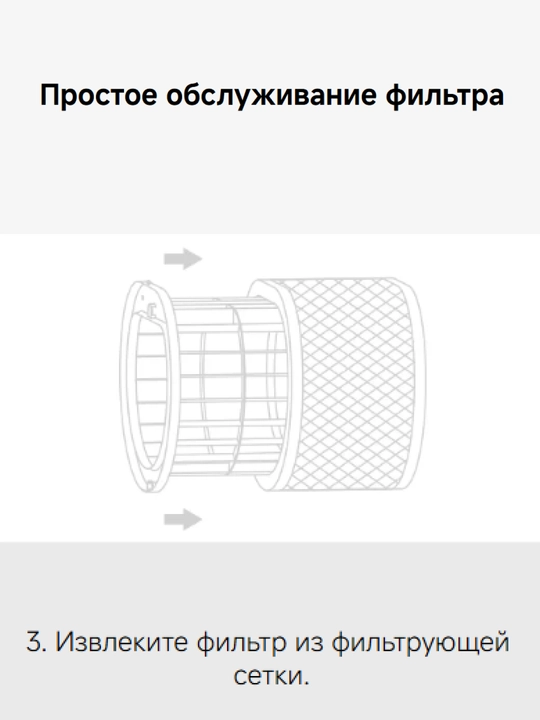 Фильтр для очистителя воздуха Xiaomi Elite, 4 Pro, 4 Lite, 4 Compact, Mijia 6, Evaporative