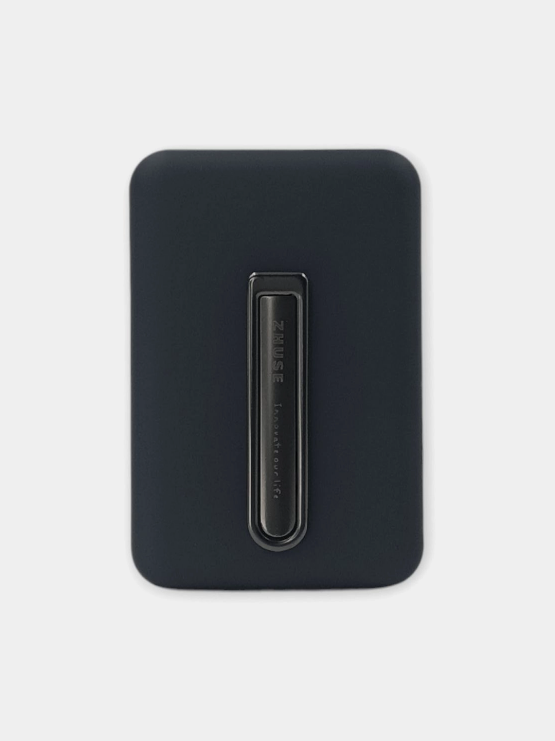 Внешний аккумулятор с MagSafe и подставкой для iPhone, Power bank 5000 мАч - 