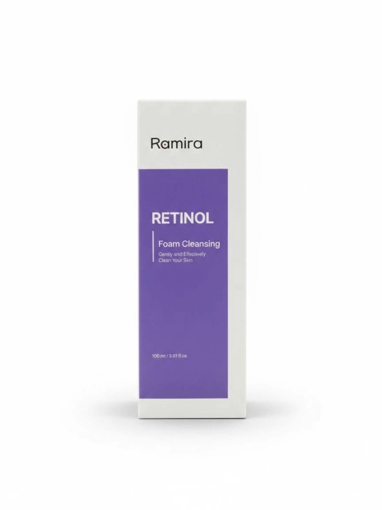 Ajin va poralarga qarshi Ramira firmasi mahsuloti Retinol koreyskiy kremi