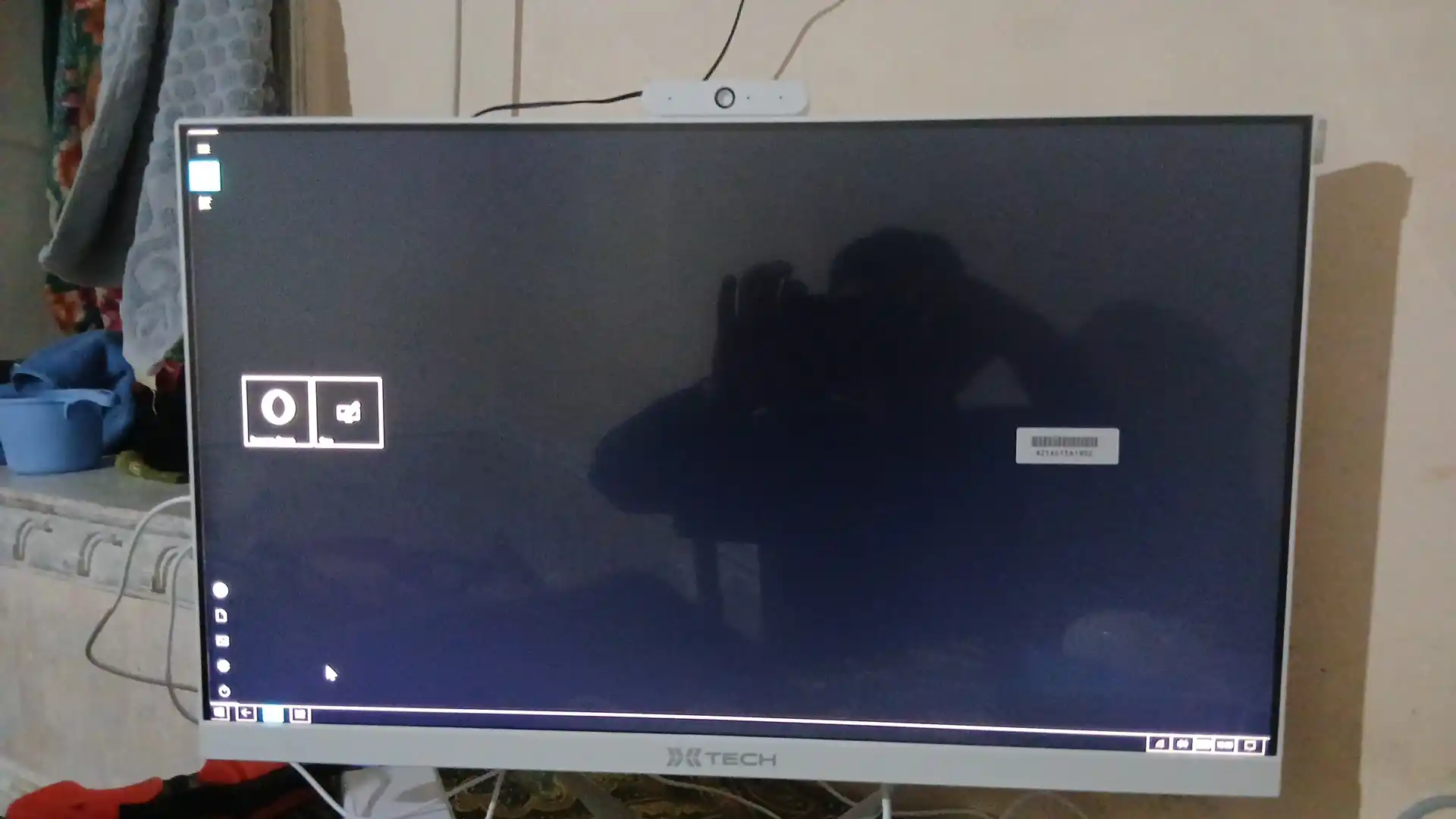 Monoblok 24 dyum, Full HD, i3,i5,i7 8 GB RAM, SSD 1TB Windows 10, klaviatura + sichqoncha