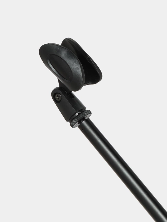 Mikrofon uchun ikki stendli tripod shtativ