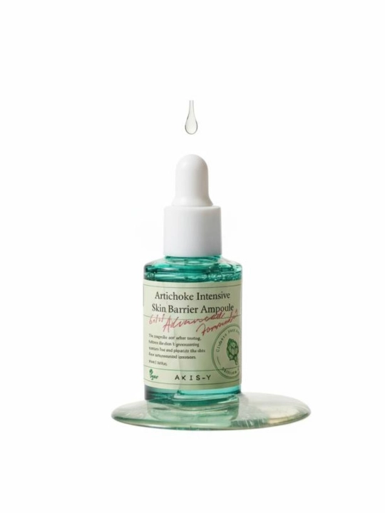 Artikoche Intensive Skin Barrier Ampoule- yuzni namlovchi, ozuqlantiruvchi vosita - 