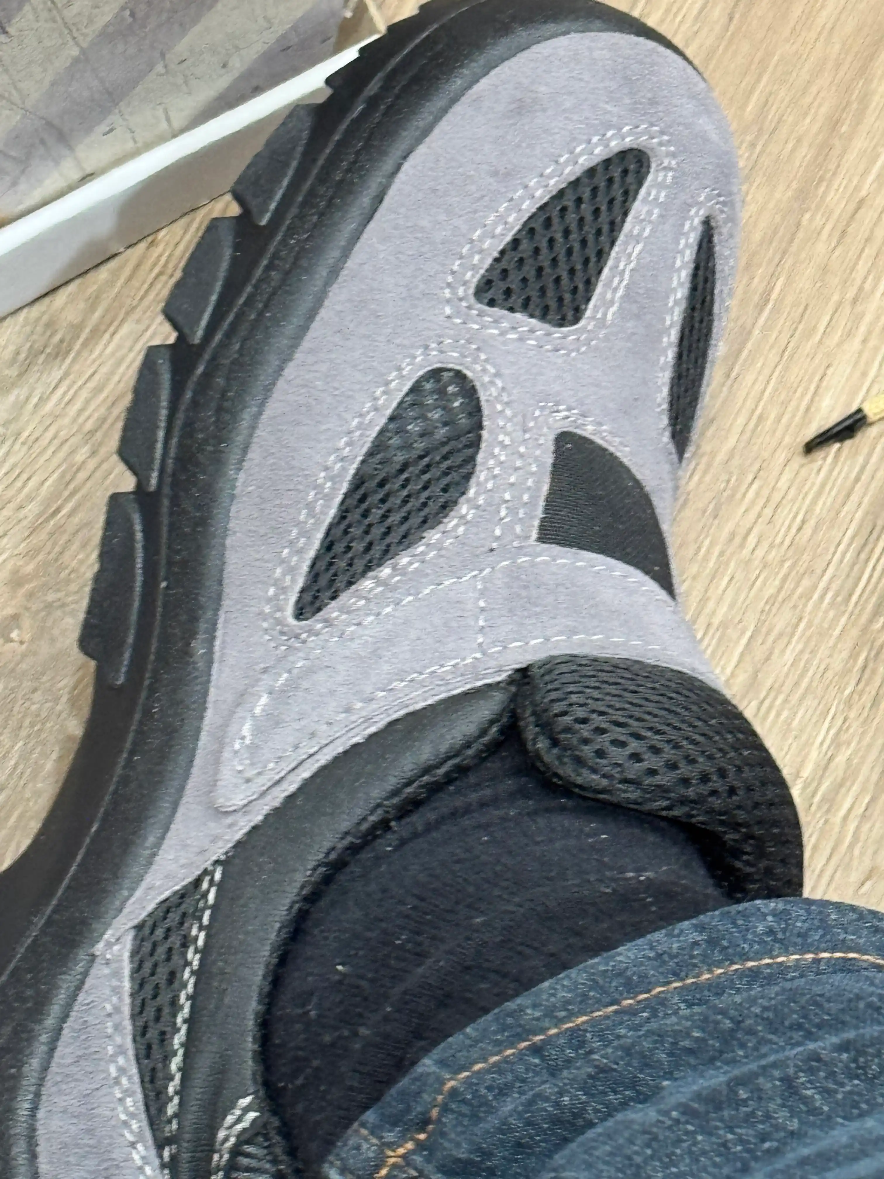 «Steel Step» ботинки для мужчин