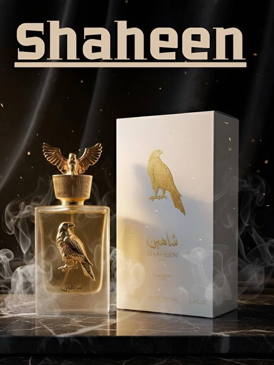 Shaheen atir, erkaklar uchun atir, erkaklar uchun paryum - 