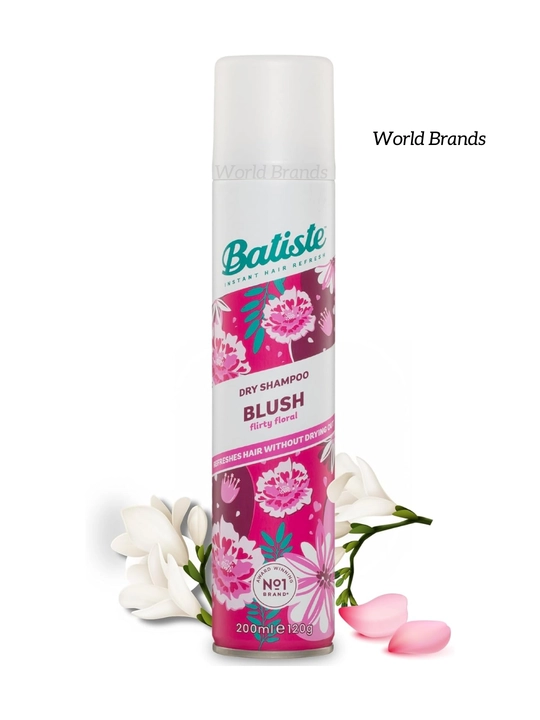 Batiste – сухой шампунь для волос 200 мл (Dry Shampoo)
