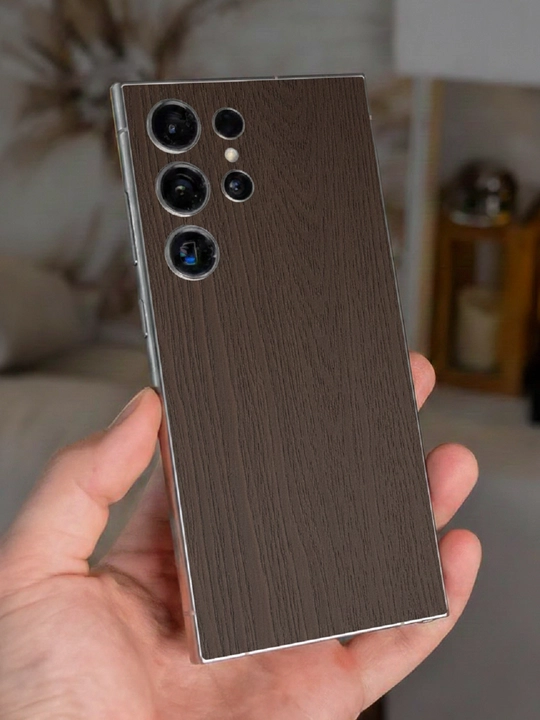 GALAXY S 21 - 25 Uchun himoya plyonkasi — bronplyonka “Daraxt”