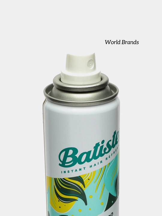 Batiste - soch uchun, quruq shampun 200 ml (Dry Shampoo)