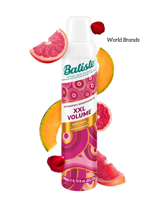 Batiste - soch uchun, quruq shampun 200 ml (Dry Shampoo)