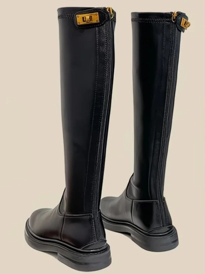Urban Knee Boots 2026 — сапоги до колена