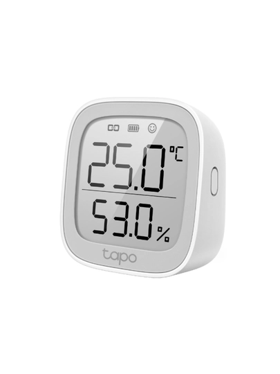 Умный датчик температуры и влажности Tapo T315