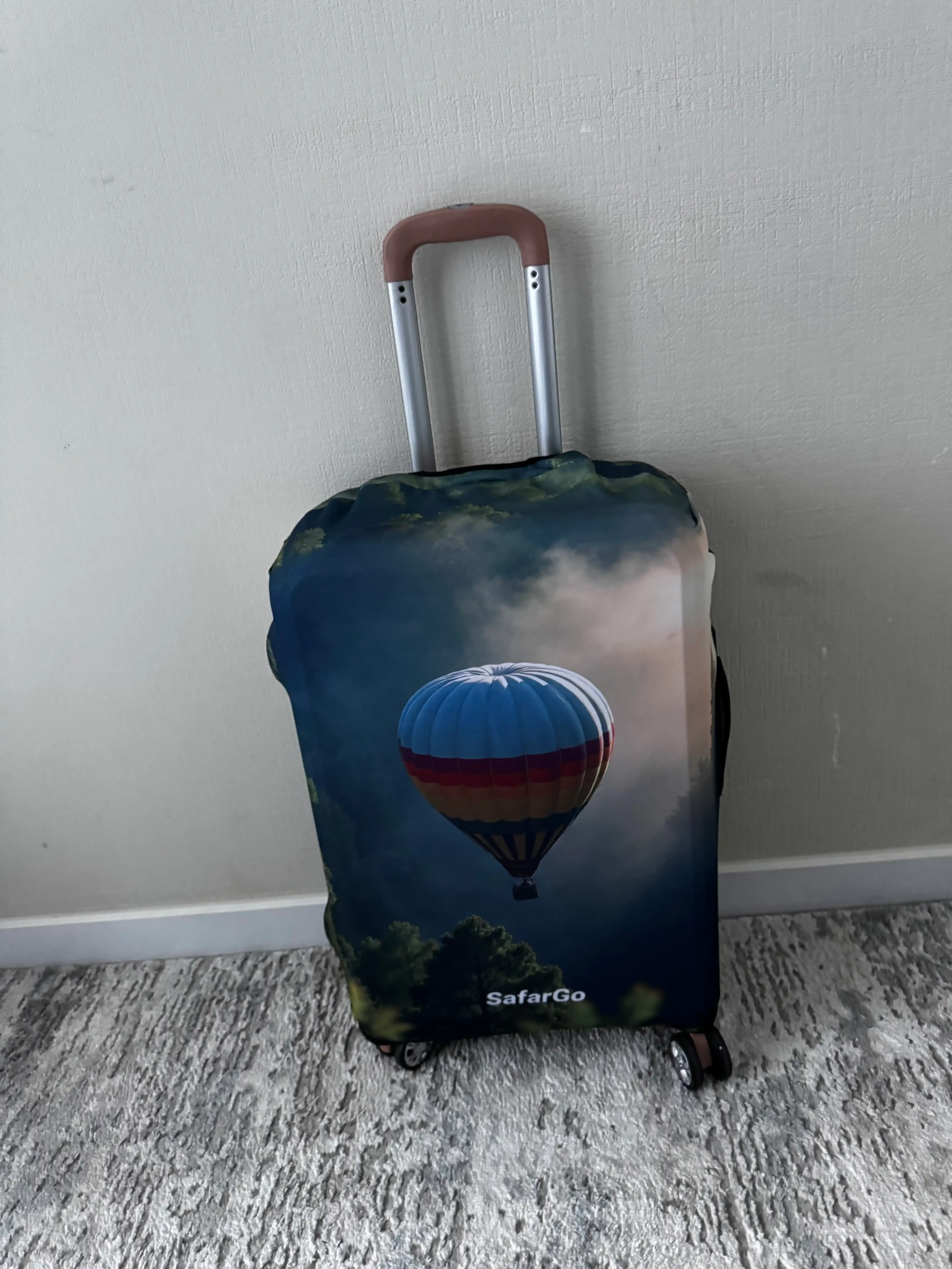 Чехол для чемодана SafarGo