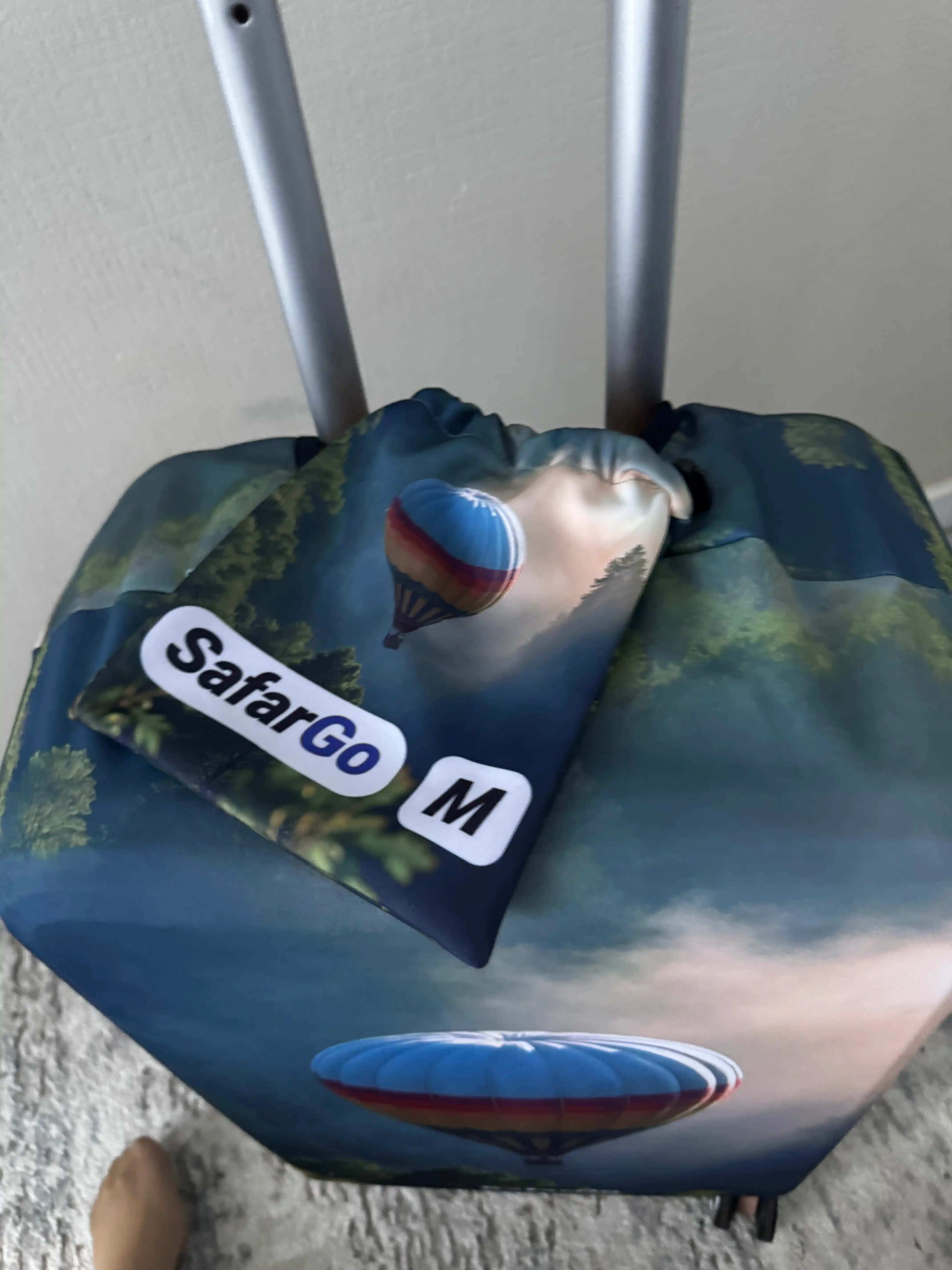 Чехол для чемодана SafarGo