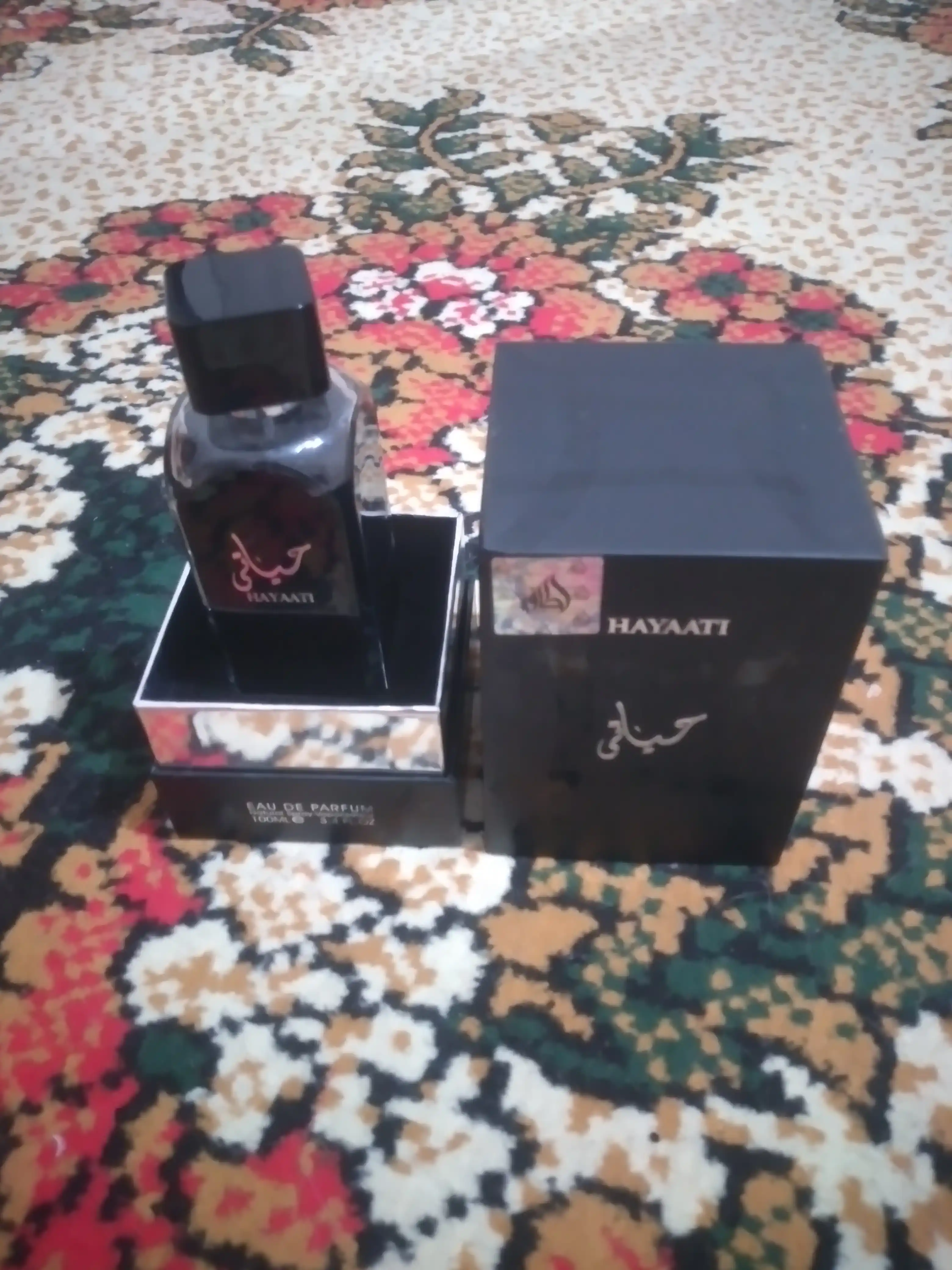Erkaklar uchun Hayaati, parfyumlanagan suv, 100 ml