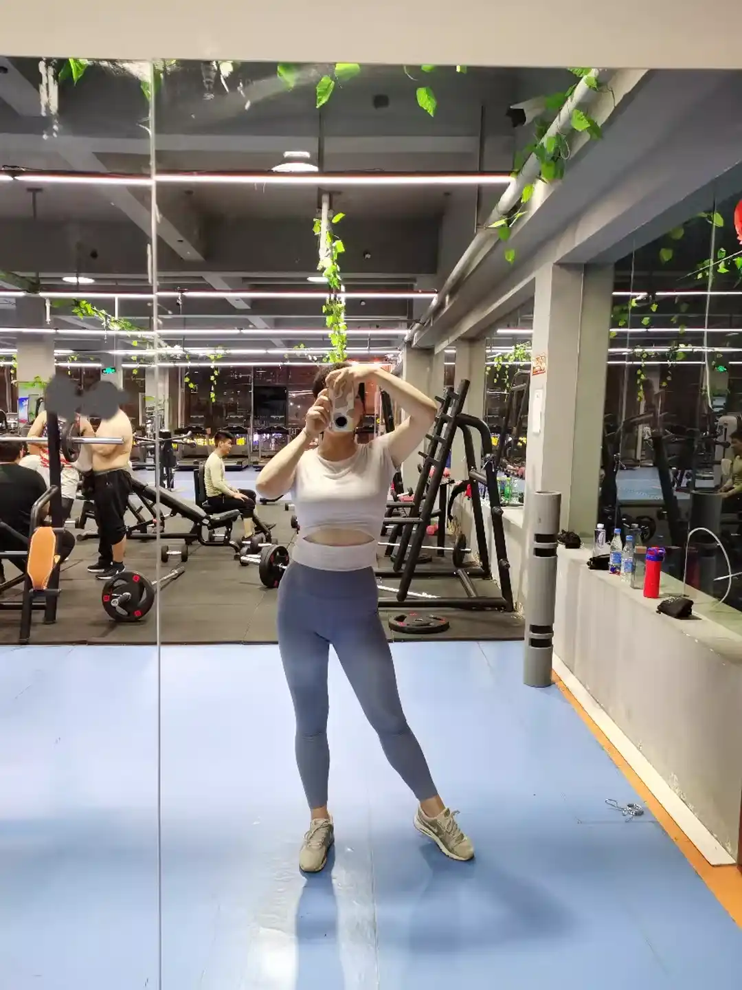 Ayollar uchun sport legginslari, fitnes, yoga va pilates uchun