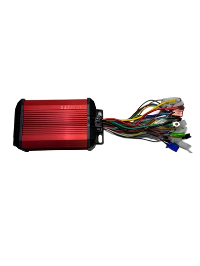 Универсальный контроллер для электроскутера 500W 48V/60V/72V (с функцией самообучения) — MAXMOTO-SAMOOBUCHENIYA150MING