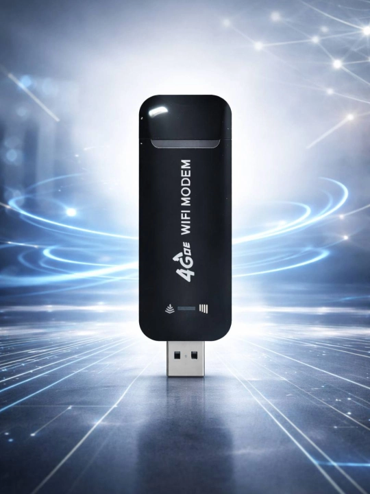 USB Modem 4G LTE adapter Wi-Fi Sim-kartali , ulanish nuqtasi, Hotspot tezkor internet