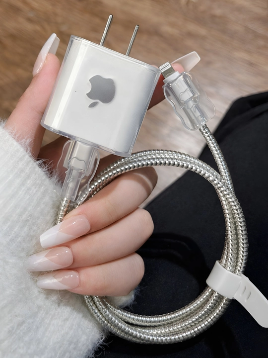 Защита для кабеля, чехол для зарядки, phone, чехол на зарядку, 8/20W