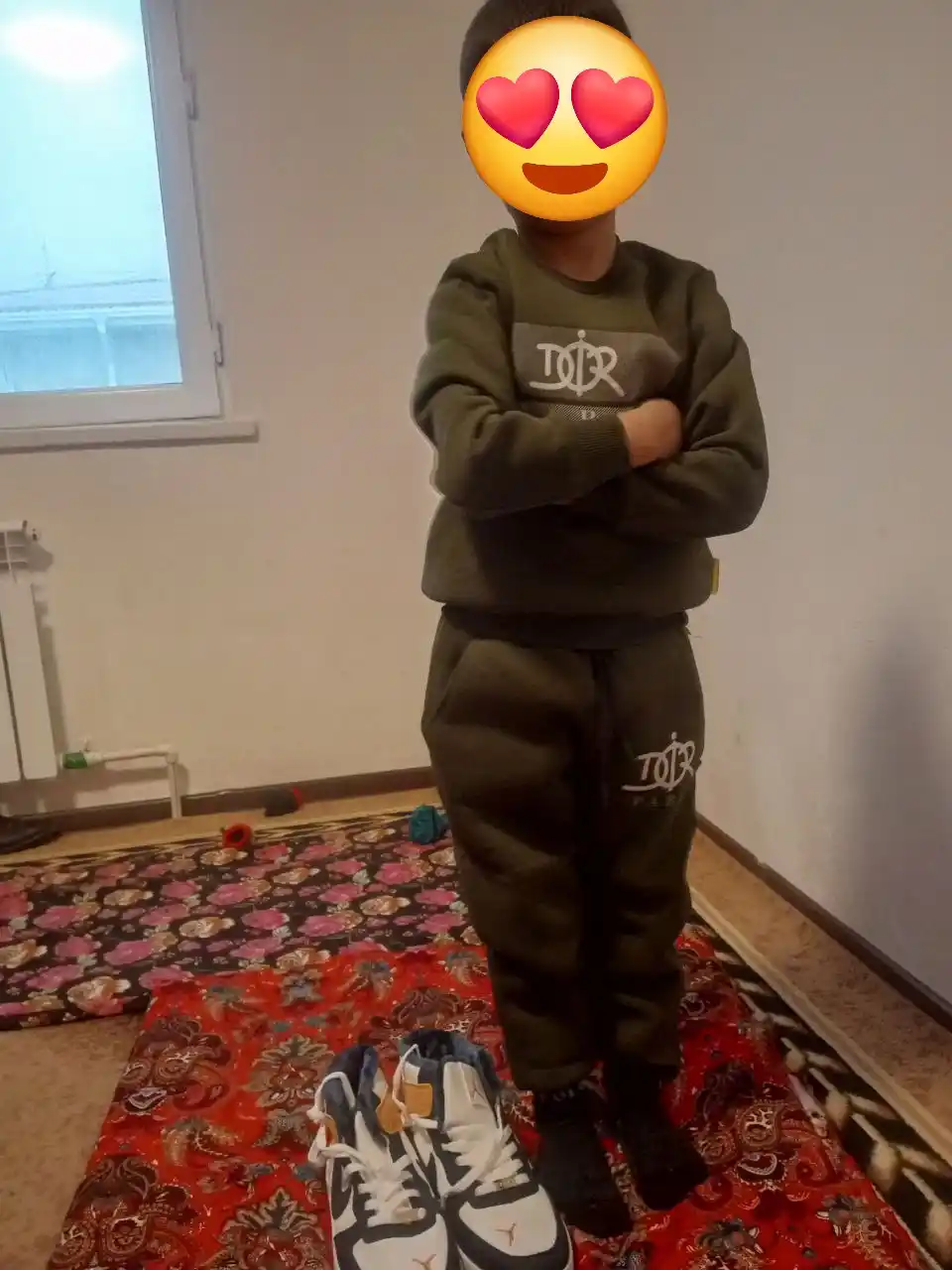 Erkaklar uchun Qishki Krasovka - Suv o‘tkazmaydigan, mo‘ynali va qulay 40-44