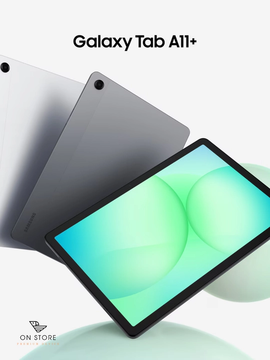 Samsung Galaxy Tab A11+  6GB / 128GB - 