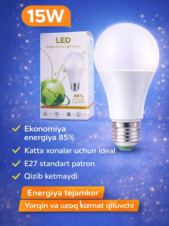 LED lampa