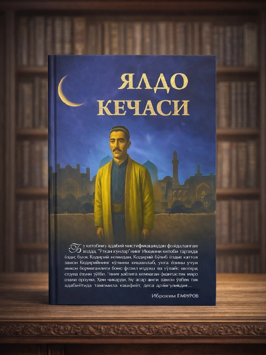 Ялдо кечаси - 