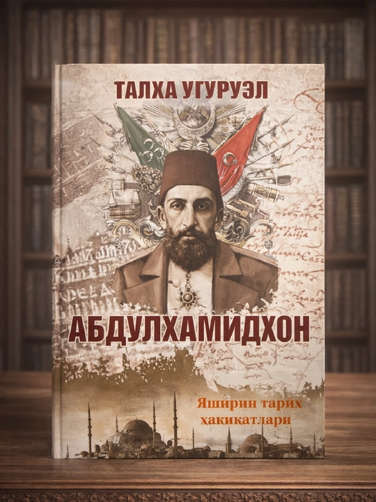 Абдулхамидхон, Талха Угурлуэл - 