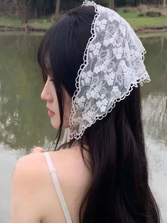 Bandana, aksessuarlar, soch aksessuarlari, bosh bog‘ichlari, soch uchun rezinka