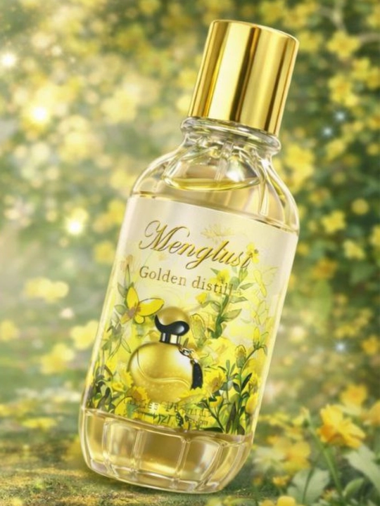 Menglusi Golden Distance Ladies Perfume, ayollar atirlari Menglusi, ayollar uchun atir - 