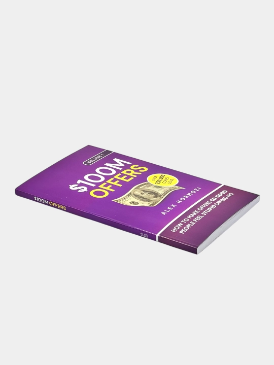 $100M Offers – Volume 1