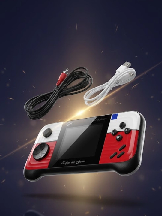 Игровая консоль G9 Game Player (500 игр)Карманная игровая консоль G9, 500 в 1