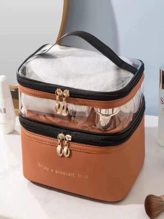 Sayohat kosmetik sumkasi, kosmetik sumka - 