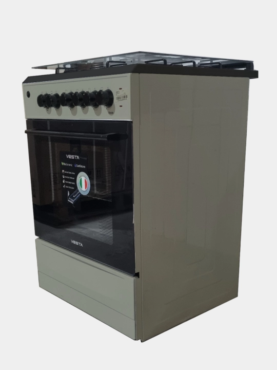 Kombinatsiyalangan pechka VESTA MK10