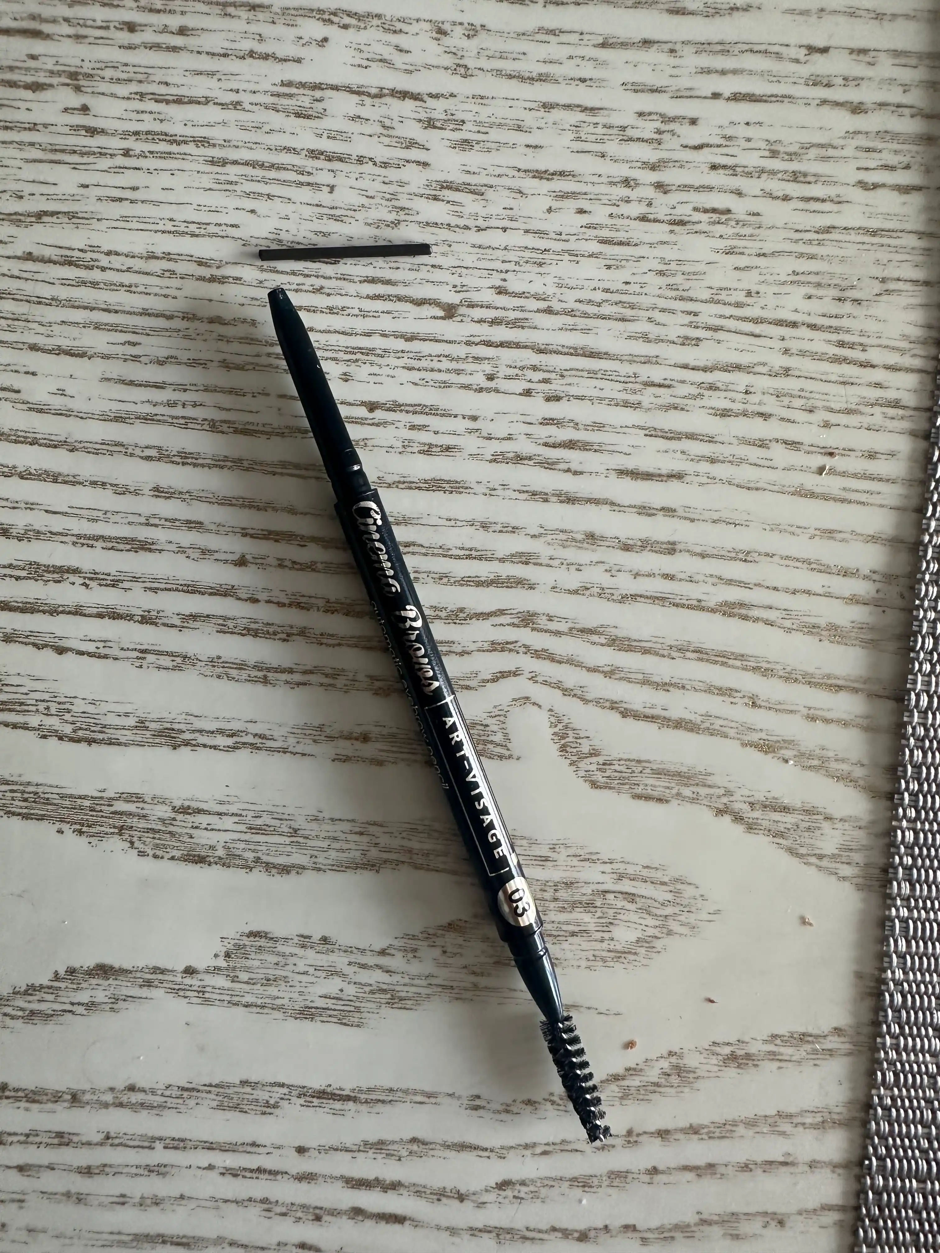 Art-visage автоматический карандаш для бровей Cinema Brows