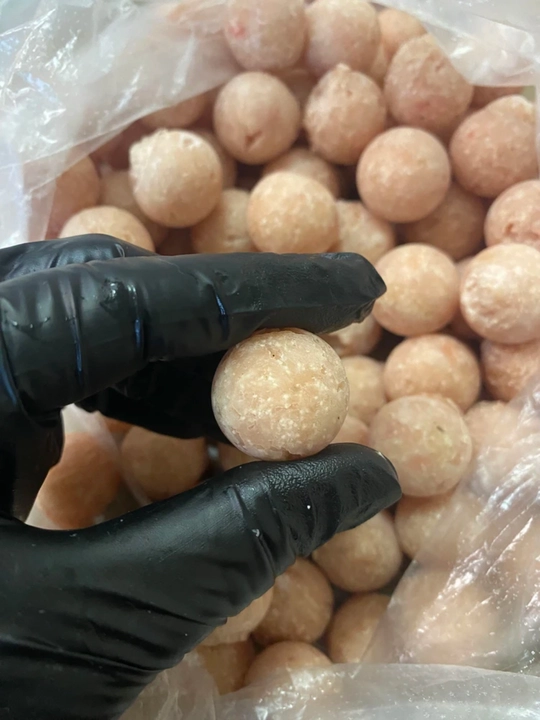 Trufel, konfet va frikadelkalar uchun silikon qolip — mukammal sharlar oson va tez