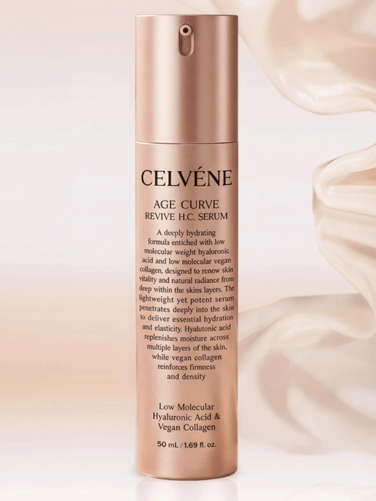 Celvene AGE CURVE REVIVE H.C SERUM - 