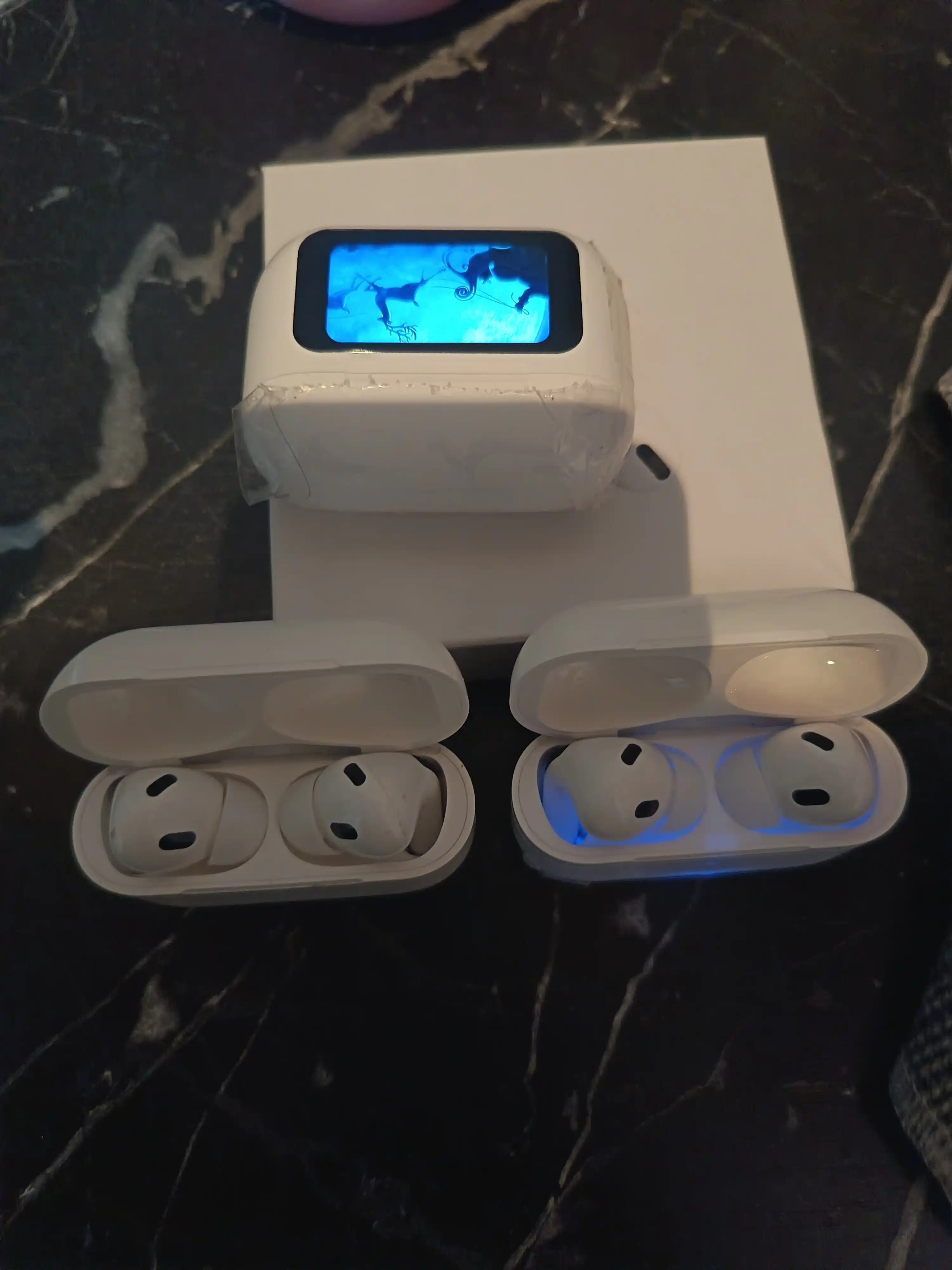 Беспроводные наушники "Pods Pro 2" для iPhone и Android